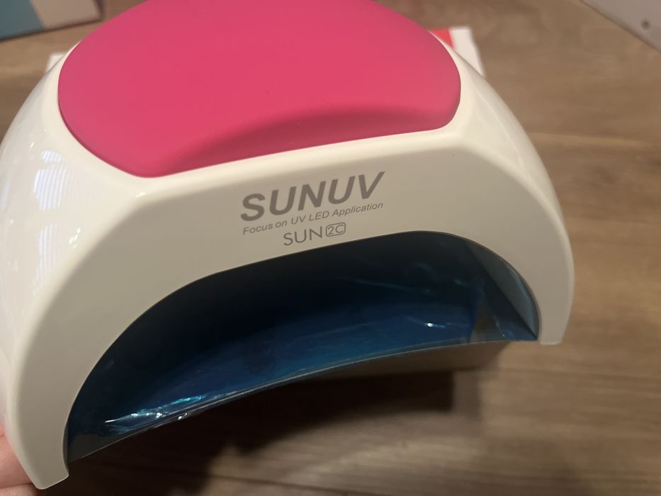 Lampa UV LED sun2c