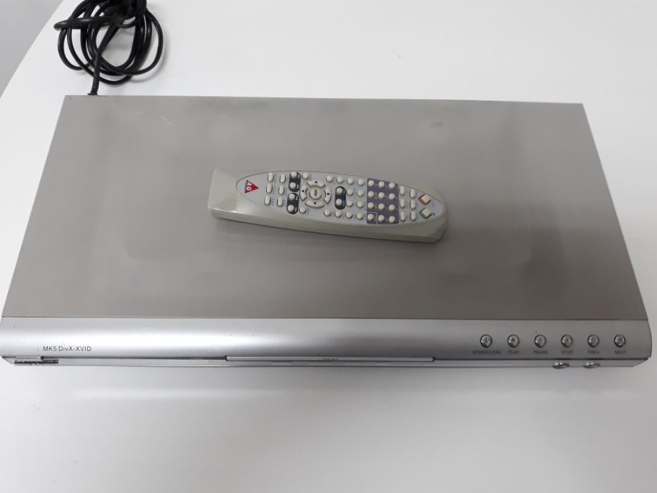 Leitor de DVD AG