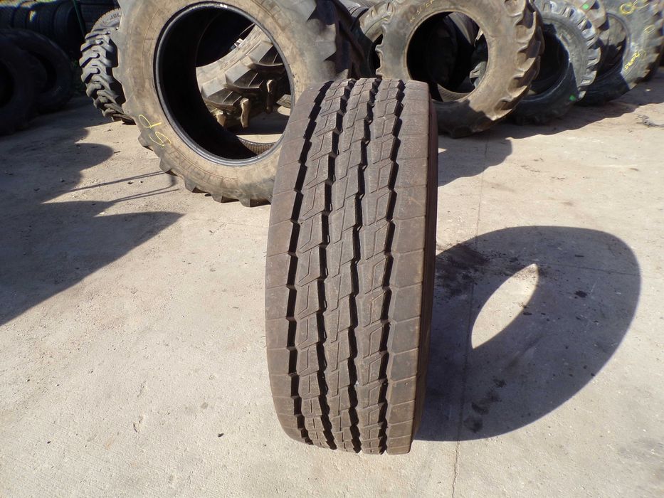 Opona 385/55R22.5 CONTINENTAL CONTIRE CROSSTRAC HT3 (750 netto)