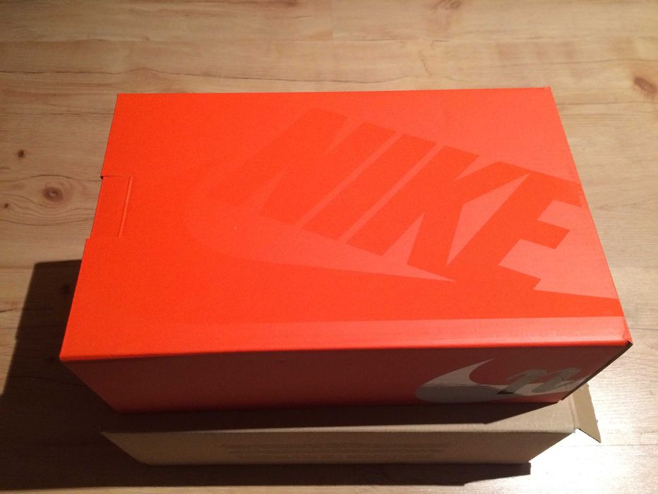 NOWE Nike Blazer Low Sacai Orange r.42,5 (9 US)