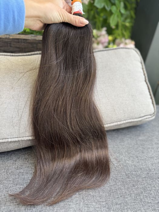Włosy dziewicze 52 cm / 105 g