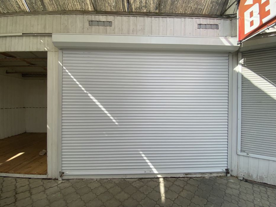 Жалюзі контейнер ринок 3,4х2,75