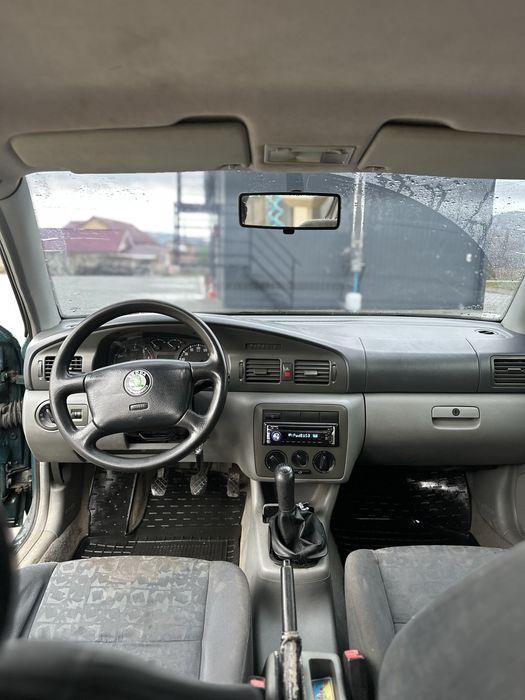 Продам Skoda Octavia Tyr 1998