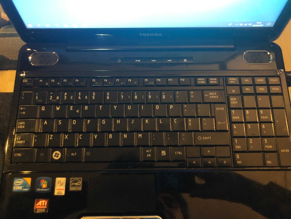 PC Toshiba - Satelite