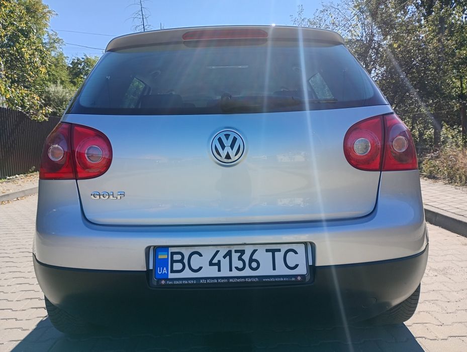 Volkswagen Golf 5
