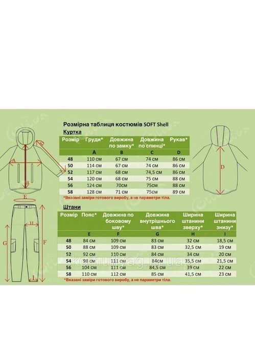 Військовий костюм