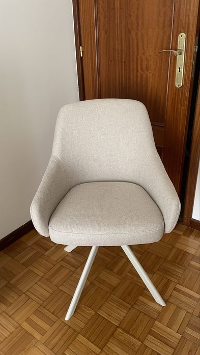 Cadeira de secretaria