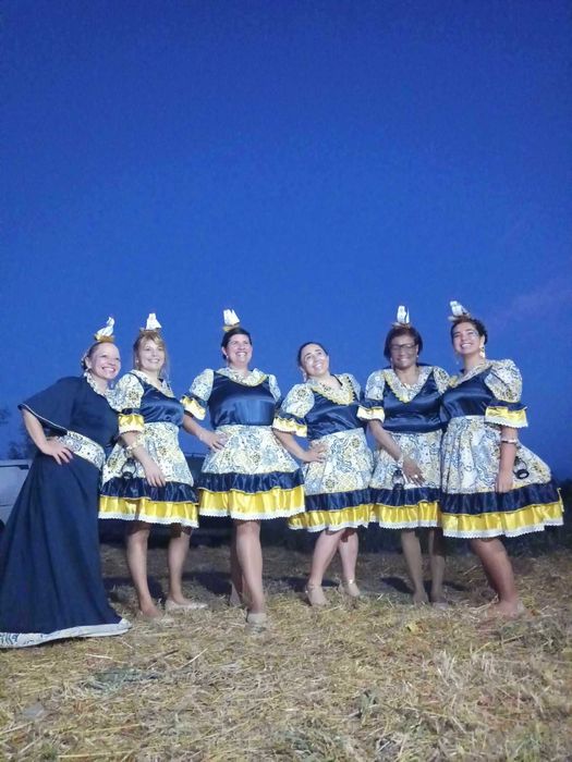 Roupa marchas populares