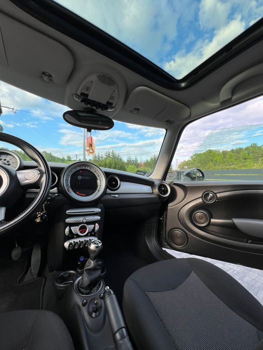 Mini cooper r56