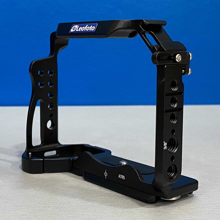 Leofoto Cage for Sony A7 IV | A7R IV | A7S III | A7R V | A1 (NOVA)64171288942721121