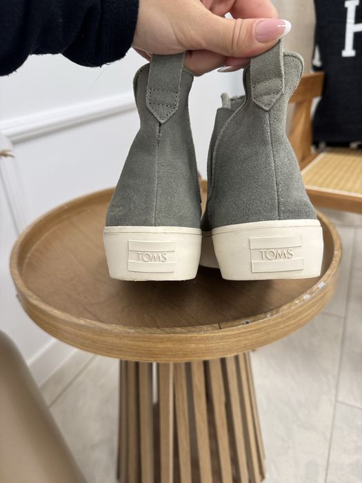 Damskie buty Toms rozmiar 36/37