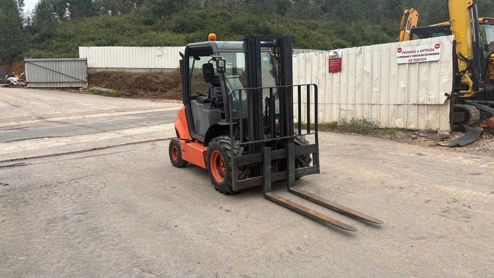 Empilhador AUSA C150H 2018