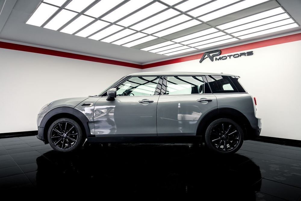 MINI Clubman One D