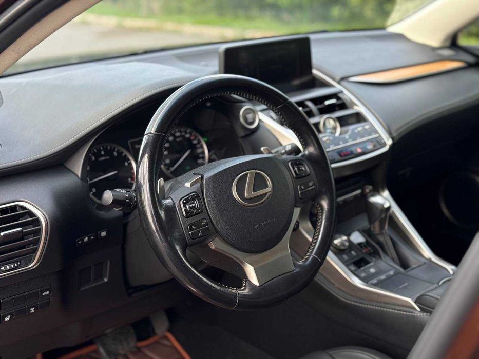 Lexus NX 200 2017