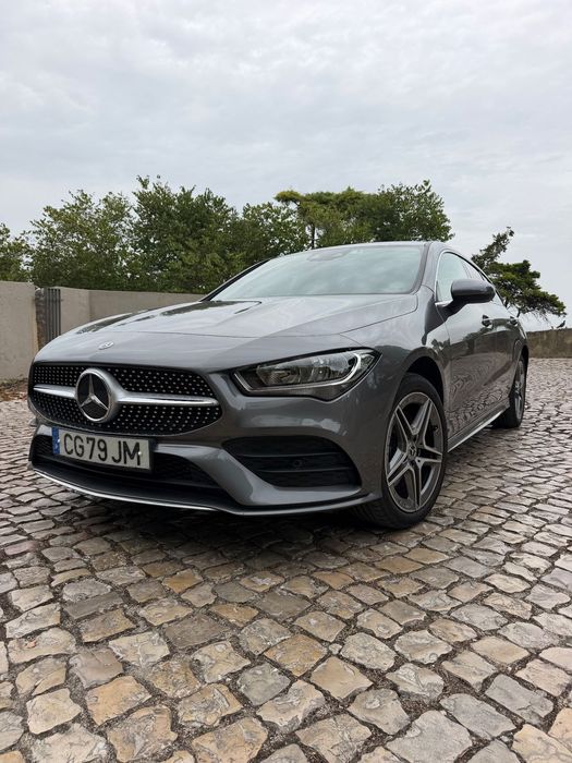 Mercedes-Benz CLA 250 e 8G-DCT AMG Line