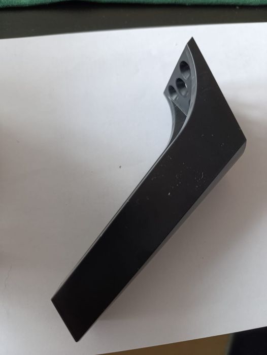 Nóżki meblowe 12 cm komplet 8 sztuk