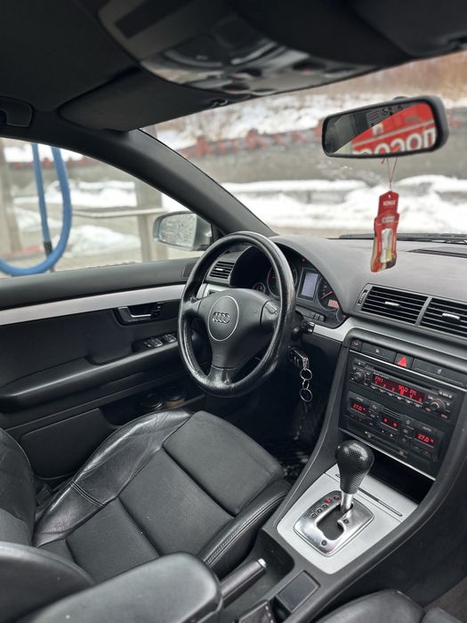 Audi A4 b6 Avant s-line