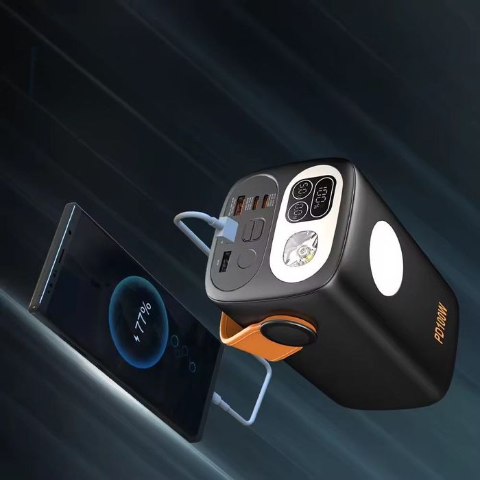 Повербанк для ноутбука С60 60000 mAh 100W