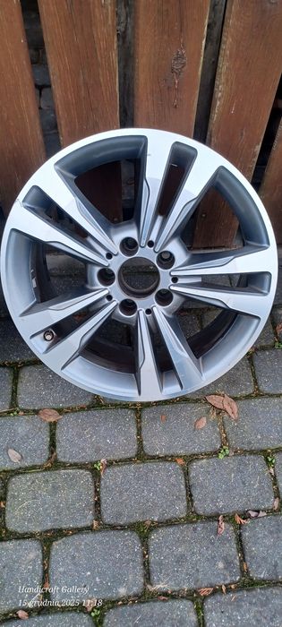 Felgi aluminiowe 17