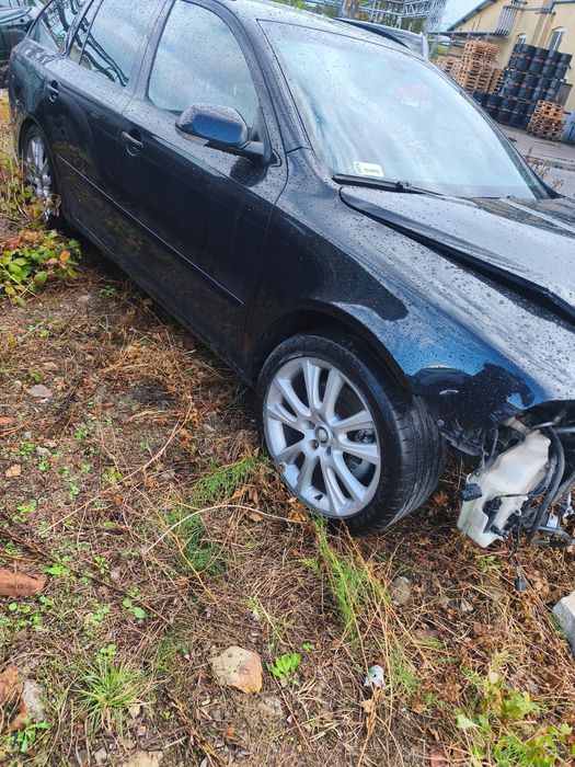 Skoda octavia 2 wszystkie części