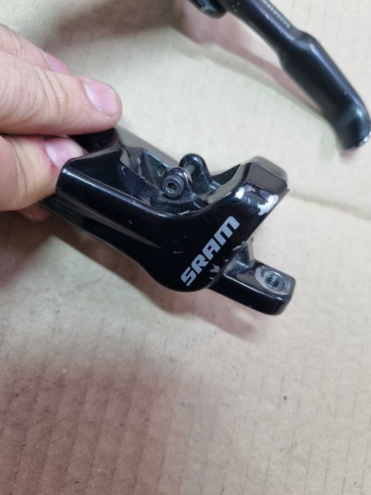 Hamulec Hydrauliczny Przedni Sram