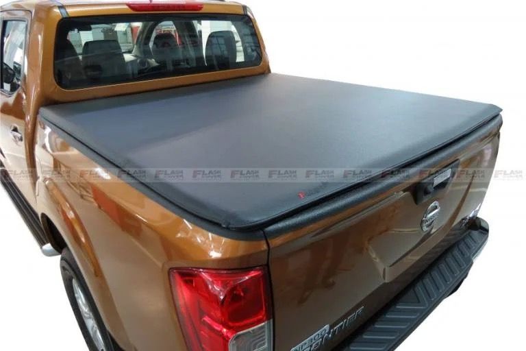 Zabudowa paki roleta Nissan Navara D23 NP300 2015- Renault Alaskan