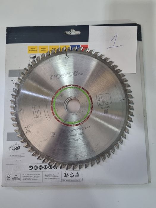 Festool tarcza 489459