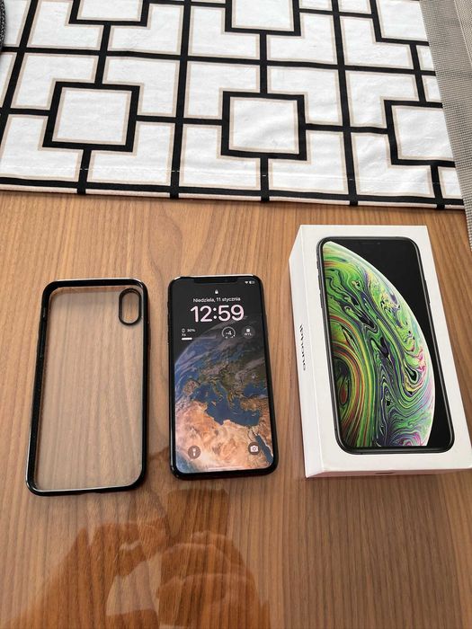 Iphone XS Space Gray 64 GB