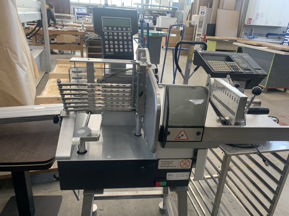 Пила для мяса .Kolbe.Bizerba.