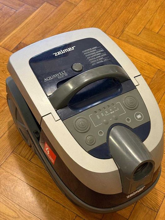 Продам миючий пилосос Zelmer Aquawelt 1600W (модель серії 919).