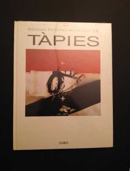 Tàpies - Grandes Pintores do Século XX