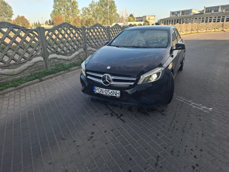 Mercedes-Benz Klasa A