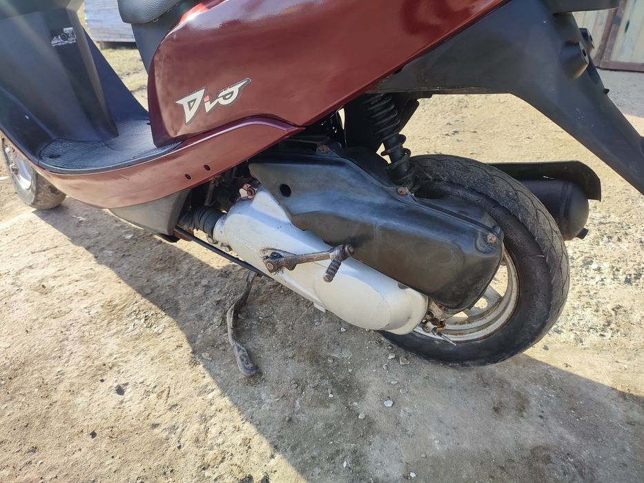 Продам скутер Хонда діо 62