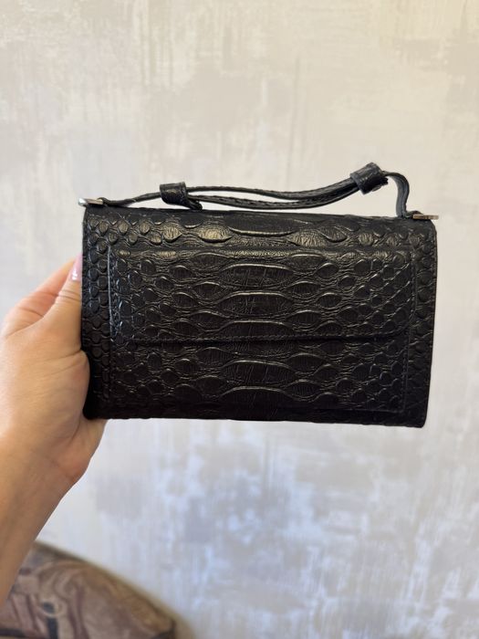 Клатч. Шкіряний в ідеальному стані. Сумка