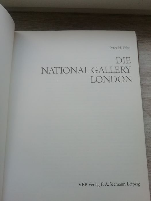 Національна галерея Лондона