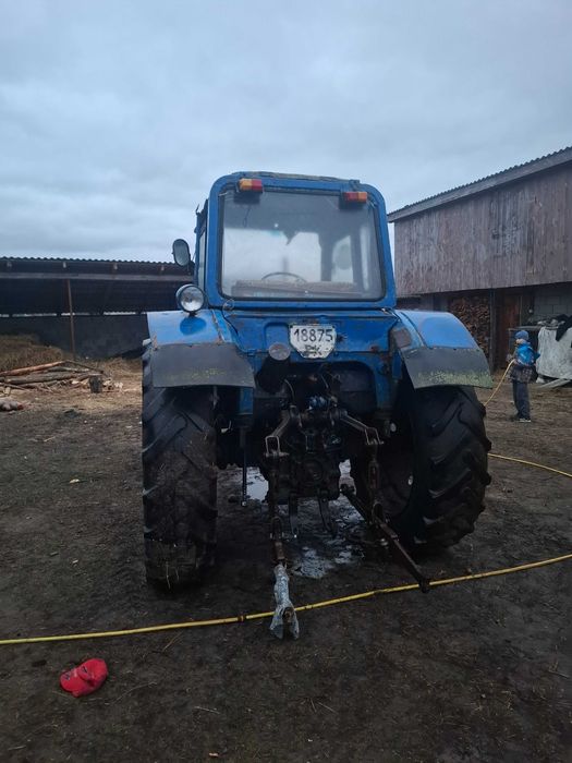 Продам Трактор мтз 80