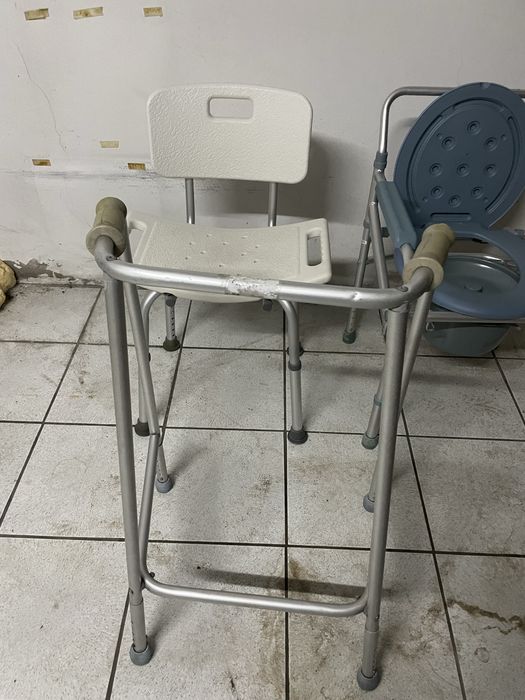 Equipamento geriatrico