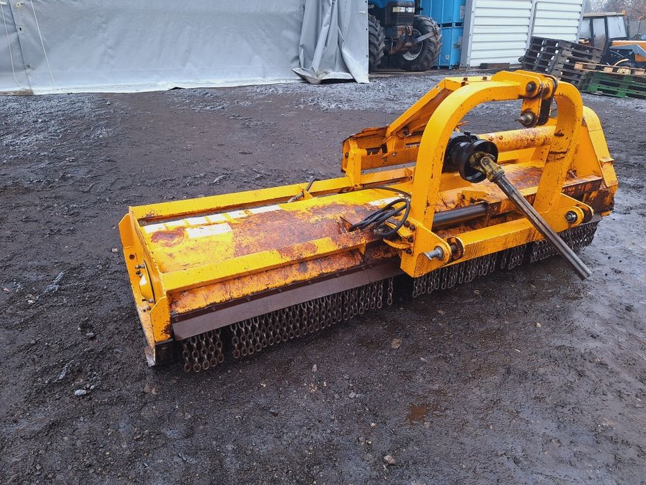 Mulczer kosiarka bijakowa  MC CONNEL 2,8m  wałek przesow  hydrauliczny