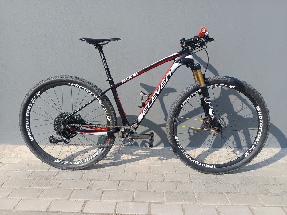 bicicleta btt carbono R29