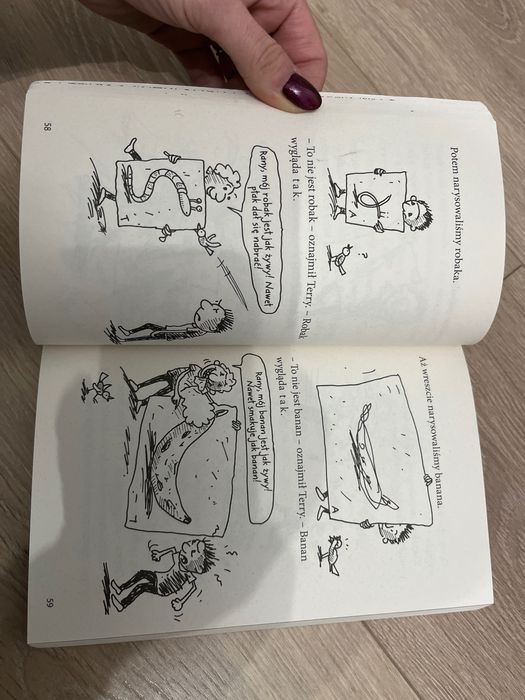 Andy Griffiths “13-Piętrowy domek na drzewie” i kolejne, częsci 1-11