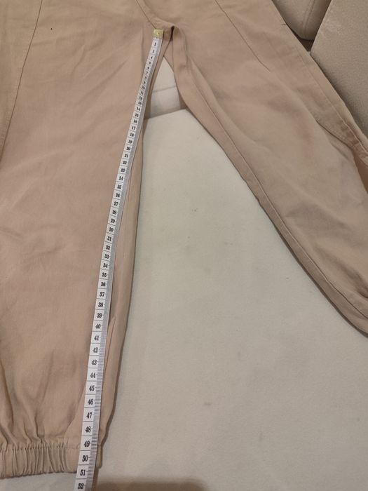 Бежеві штани для хлопчика