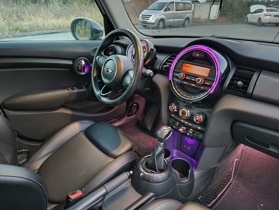2015 Mini Cooper D корея вже готова на експерт