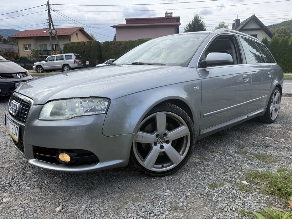 Audi A4 Avant
