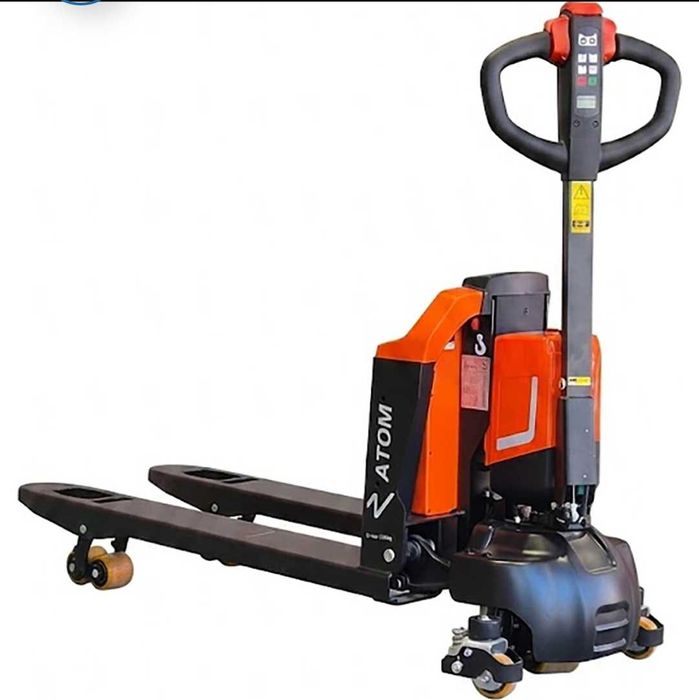 Porta Paletes Elétrico NOBLELIFT PTE15Q2B ATOM