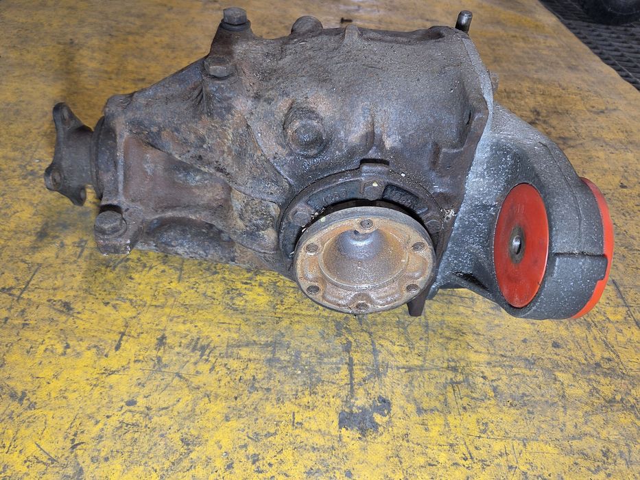 BMW E30 E36 Z3 Dyfer Dyferencjał SZPERA 3.45 Duża Głowa Poliuretan Ory