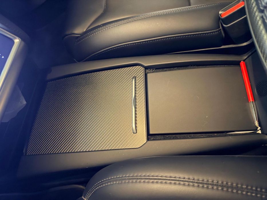 Tesla Model S 75 Facelift