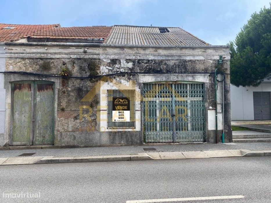 Armazém na Póvoa de Varzim