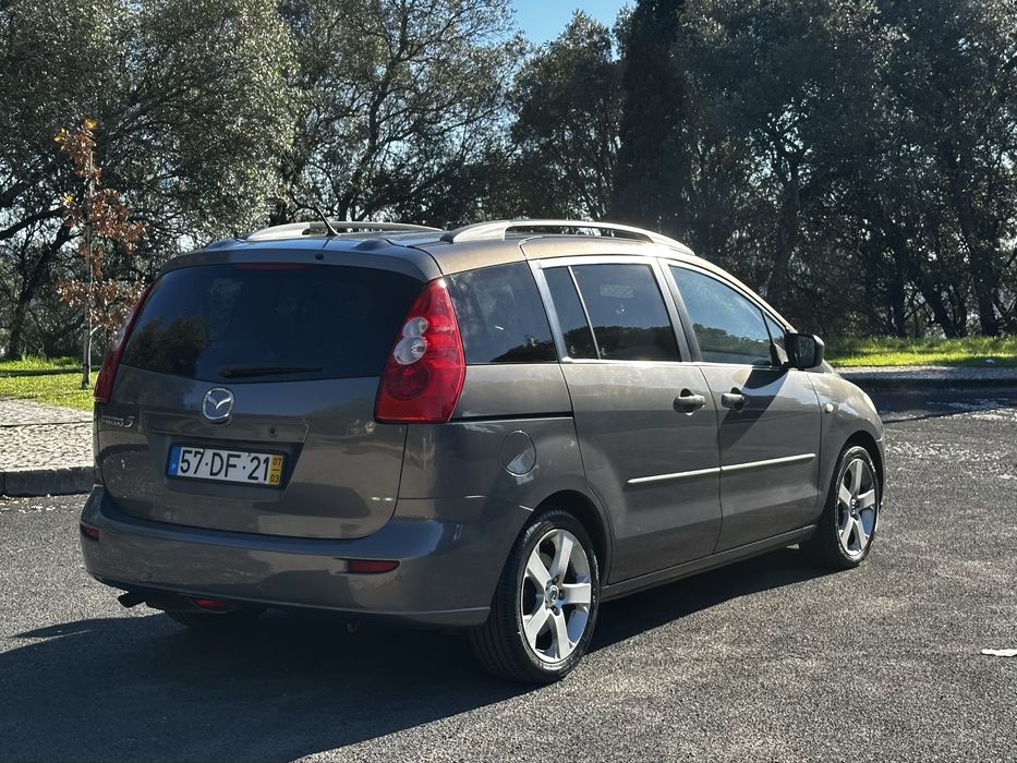 Mazda 5 2.0 Exclusive