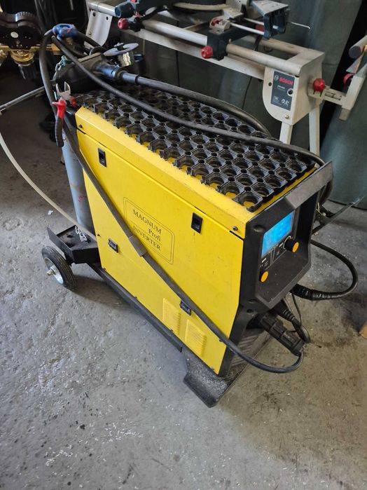 Migomat magnum synergia 311 alu
