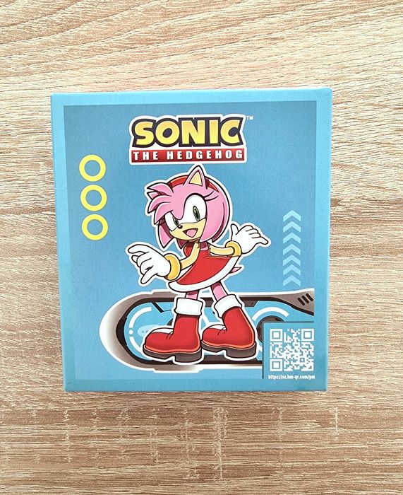 4 Brinquedos Sonic